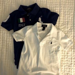 Ralph Lauren Polo - 4T (two)
